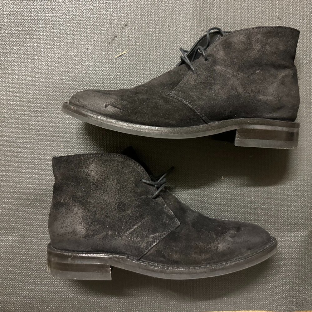 Thursday Boot Co | Scout | Black Suede - 7.5 1 x $149.00